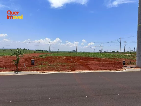 Imagem Terreno em condomínio à venda em Ribeirão Preto-SP, bairro Residencial Alto do Castelo, 315,99 m² de área.