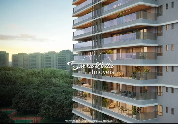 Apartamento Alto Padrão em Barra da Tijuca, Rio de Janeiro/RJ