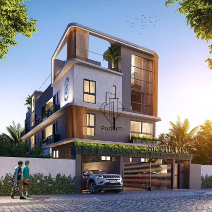 Imagem Apartamentos com elevador e varanda / sacada gourmet nas proximidades de Restaurante, farmácias e academia no Bairro dos Estados - AP2153