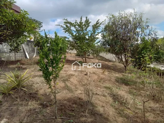 Imagem Chácara com 3 dormitórios à venda, 1302 m² por R$ 380.000,00 - Veraneio Irajá - Jacareí/SP