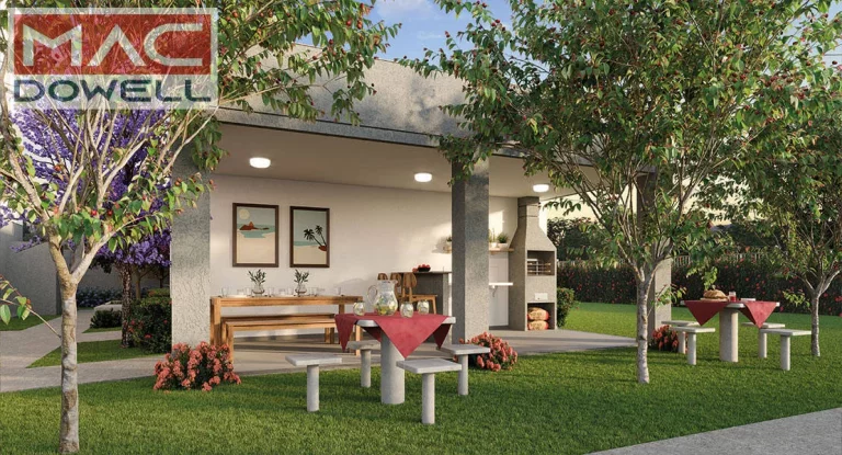 Imagem Porto Valencia - Apartamento 2 Quartos - Campo Grande / RJ
