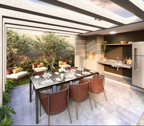 Imagem APARTAMENTO RESIDENCIAL em São Paulo - SP, Brooklin Paulista