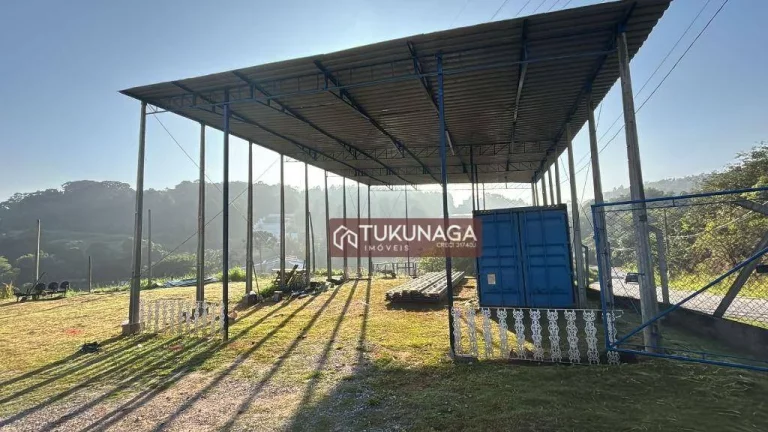 Imagem Galpão para alugar, 1500 m² por R$ 35.000,01/mês - Residencial Santa Helena - Gleba II - Santana de Parnaíba/SP