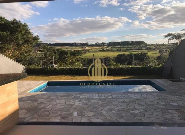 Imagem Casa com 3 dormitórios à venda, 242 m² por R$ 1.268.000,00 - Condomínio Vista Bella - Ribeirão Preto/SP