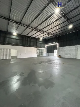 Imagem GALPAO COMERCIAL em ARAQUARI - SC, Volta Redonda