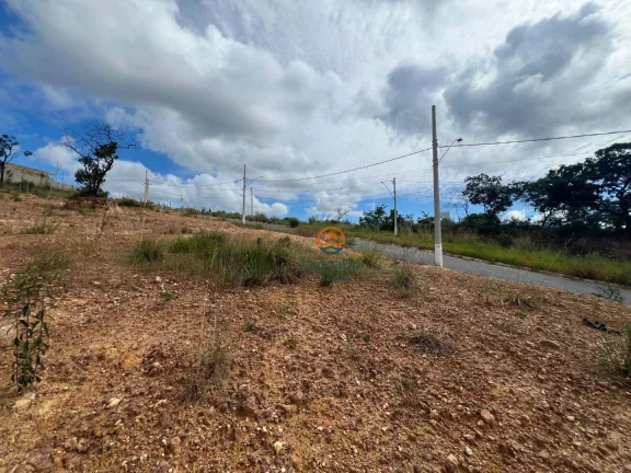 Imagem Terreno à venda, 609 m² por R$ 510.000 - Parque das Orquídeas - Lagoa Santa/MG