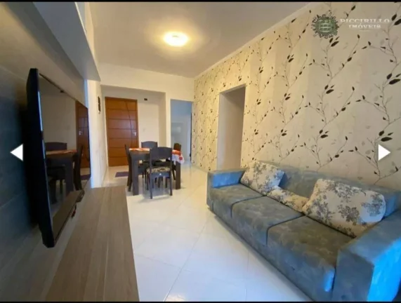 Imagem Cobertura com 3 dormitórios à venda, 139 m² por R$ 1.000.000,00 - Aviação - Praia Grande/SP