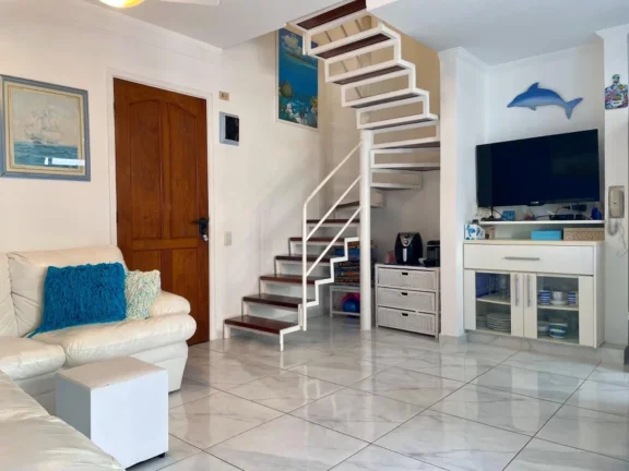 Imagem Oportunidade Imperdível: Apartamento à venda em Riviera de São Lourenço Módulo 06! 2 quartos, 1 suíte, 2 salas, 1 vaga, 76m².