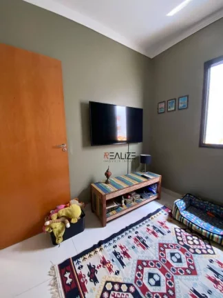 Imagem Casa moderna e planejada com 3 dormitórios à venda, 112 m² por R$ 750.000 - Jardim Residencial Nova Veneza - Indaiatuba/SP