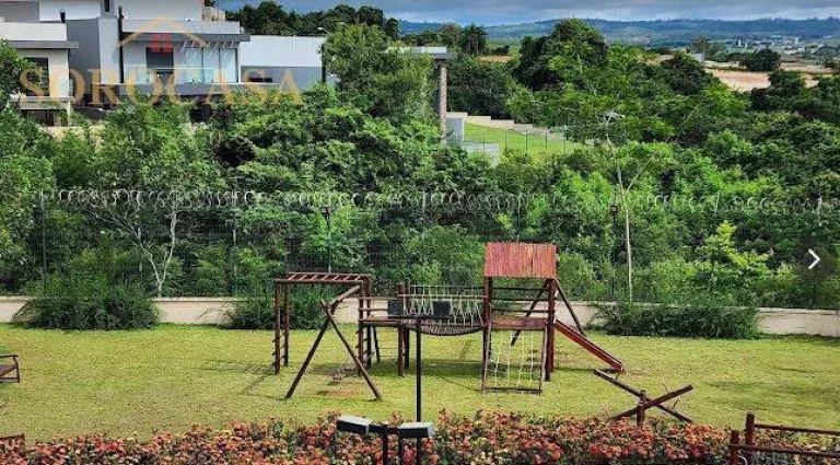 Imagem Terreno à Venda 300m² Alto Padrão - Cond. Cyrela Landscape