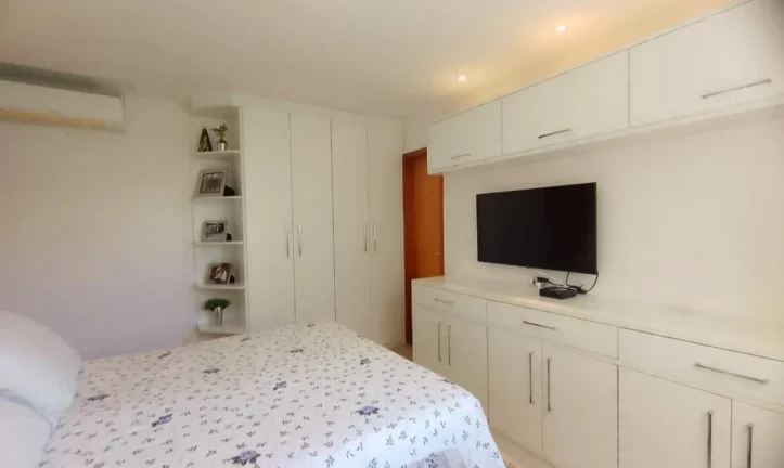 Imagem Apartamento para Venda em Rio de Janeiro, Recreio dos Bandeirantes, 3 dormitórios, 1 suíte, 3 banheiros, 2 vagas