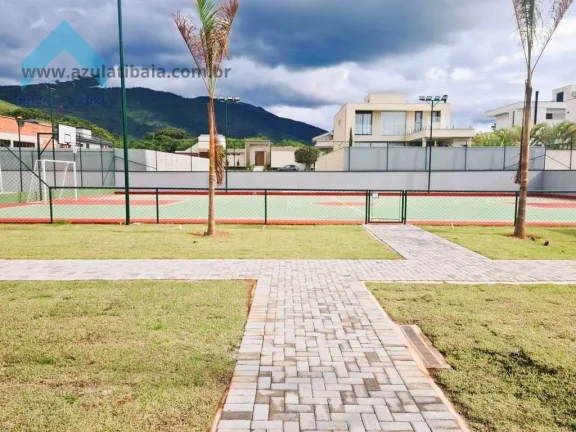 Imagem Condomínio de Luxo em Atibaia: Exclusividade e Conforto