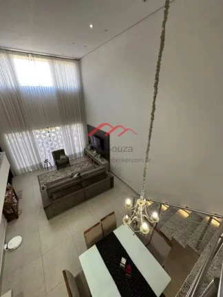 Sobrado em Condomínio para Venda em Hortolândia / SP no bairro Parque Ortolândia