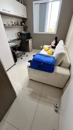 Imagem Apartamento à venda, 53 m² por R$ 380.000,00 - Jardim São Carlos - Sorocaba/SP