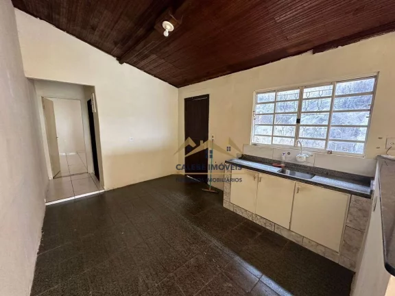 Imagem Casa com 2 dormitórios à venda, 80 m² por R$ 160.000,00 - Jardim Rosa Garcia - Tatuí/SP