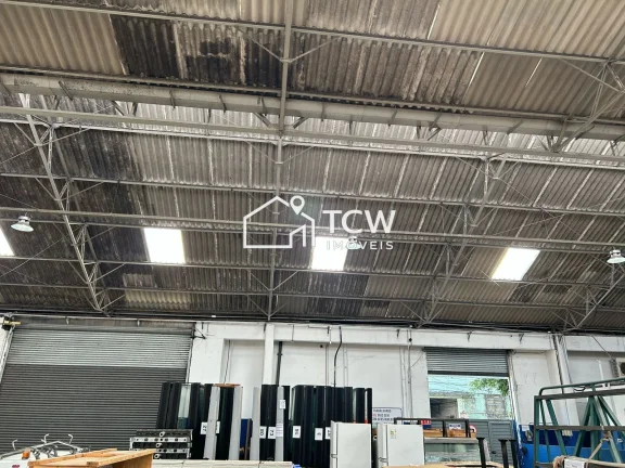 Imagem Pavilhão/Galpão à venda no bairro Luz - São Paulo/SP, Zona Central