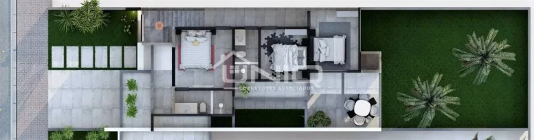 Imagem Sobrado e Casa Terrea São Francisco