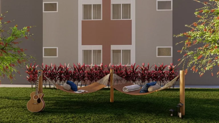 Imagem Vic Park Hungria - Fase 2 - Apartamento à venda no bairro Santa Cruz - Rio de Janeiro/RJ