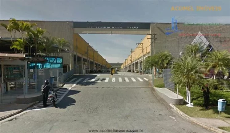 Imagem Galpões para locação em Barueri no bairro Tamboré