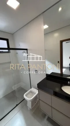 Imagem Casa Condominio - Ribeirão Preto - Condomínio Quinta dos Ventos - Região Sul