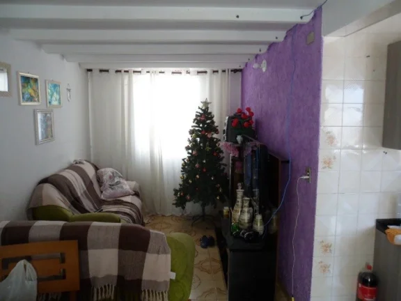 Imagem Apartamento para Venda por R$160.000,00 com 56m², 2 dormitórios, 1 vaga e 1 banheiro - Guaianases, São paulo / SP - Cód. 13393