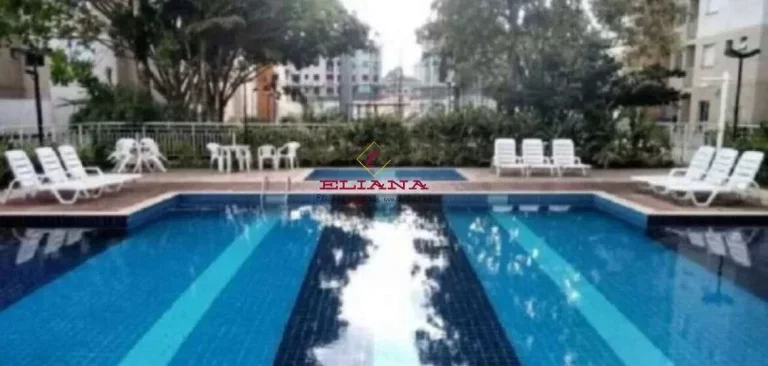 Imagem Apartamento à venda em São Paulo, Tatuapé, com 2 quartos, 54m²