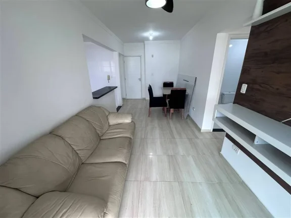 Imagem APARTAMENTO COM 74 m² - CAIÇARA - PRAIA GRANDE SP