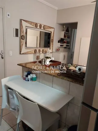 Imagem APARTAMENTO COM 43 m² - CIDADE OCIAN - PRAIA GRANDE SP