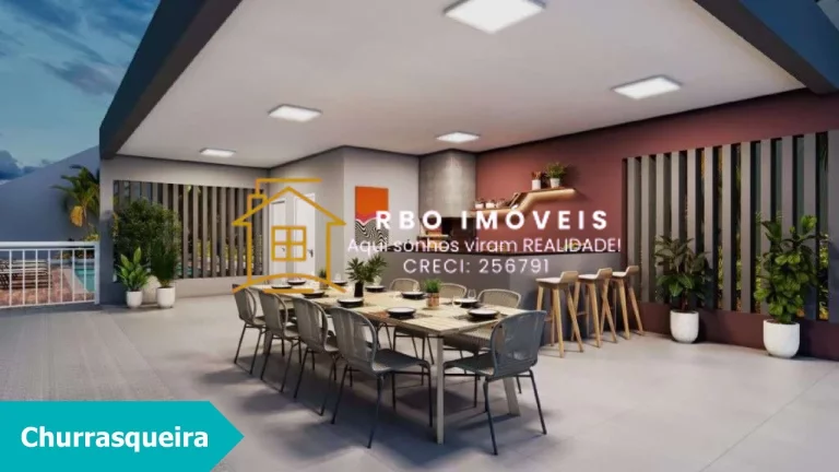 Imagem Griffe Clube Itapevi Lançamento | Apartamento de 2 Dormitórios + Amplo Escritório. com varanda em Itapevi