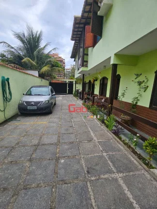 Imagem Casa com 2 dormitórios à venda, 73 m² por R$ 500.000 - Passagem - Cabo Frio/RJ