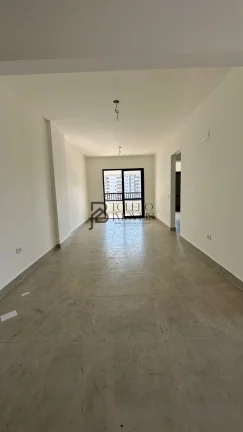 Apartamento de 2 Dormitórios com suítes no bairro Guilhermina - Praia Grande