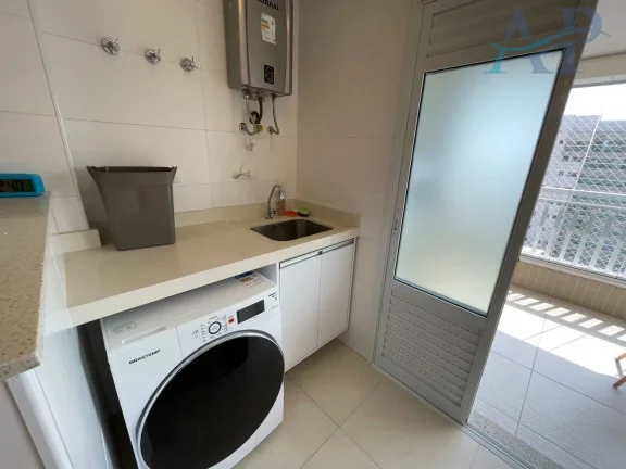 Imagem Apartamento em Praia Grande São Paulo com 3 Dormitórios