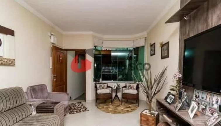 Imagem Sobrado à venda 3 Quartos, 1 Suite, 2 Vagas, Vila Alpina, São Paulo - SP