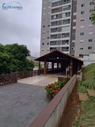 Imagem APARTAMENTO À VENDA NO BAIRRO RUDGE RAMOS - SÃO BERNARDO DO CAMPO - SP