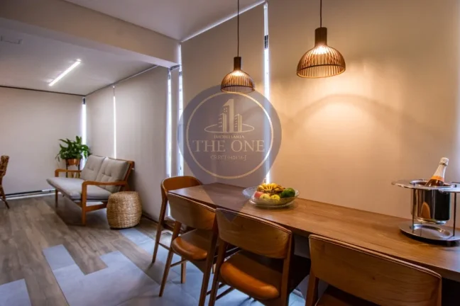 Imagem Apartamento à venda na Vila Mariana, São Paulo-SP: 1 quarto, 2 salas, 2 banheiros, 2 vagas e 69m²! Confira já!