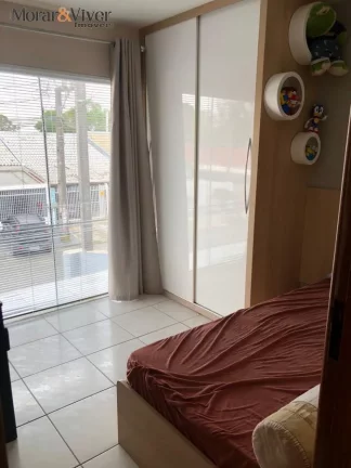 Imagem Sobrado para Venda em São José dos Pinhais, Costeira, 3 dormitórios, 1 suíte, 3 banheiros, 1 vaga