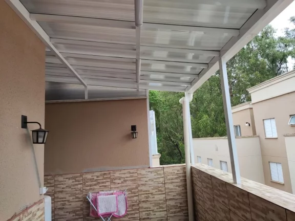 Imagem Imperdível! Apartamento duplex à venda em Cotia-SP, Jardim Ísis. 3 quartos, 1 suíte, 1 banheiro, 1 vaga, 68,78 m².