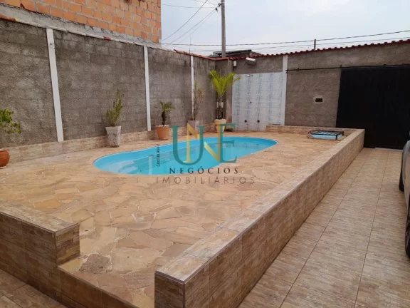 Imagem Excelente chácara com 4 Quartos e 3 banheiros no Matão - Sumaré