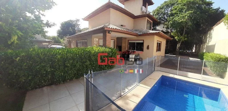 Imagem Casa com 4 dormitórios à venda, 160 m² por R$ 2.200.000 - Baia Formosa - Armação dos Búzios/RJ
