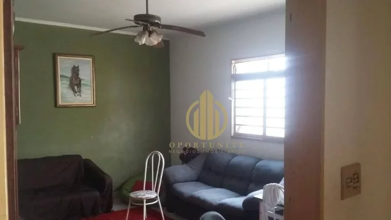 Imagem Casa com 3 dormitórios à venda, 180 m² por R$ 550.000,00 - Parque dos Bandeirantes - Ribeirão Preto/SP