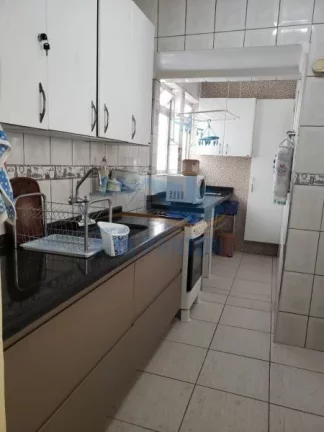 Imagem Apartamento - Guarujá - Jardim Três Marias