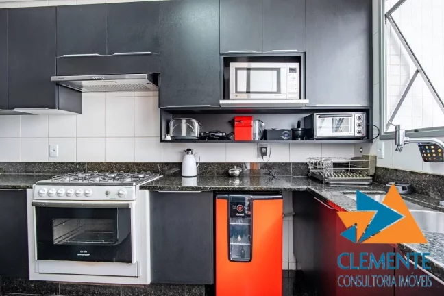 Imagem APTO. 04 QTOS. 02 SUITES E 02 SEMI-SUITES B. STO. AGOSTINHO BH-MG