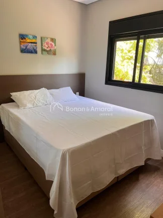 Imagem Este sobrado de aproximadamente 94m² no Condomínio Carpe Diem, no Parque Taquaral, reúne conforto...