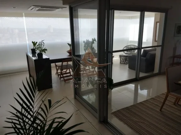 Imagem Apartamento - Ribeirão Preto - Ribeirânia