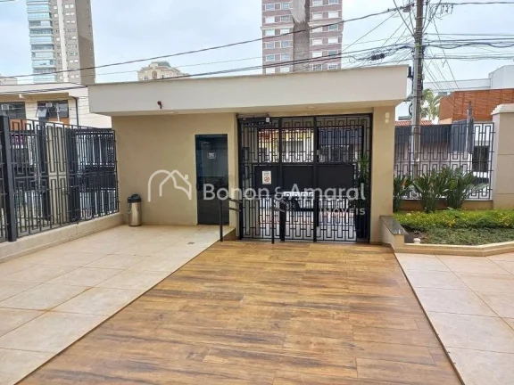 Imagem Apartamento à venda no Cambuí - Campinas/SP