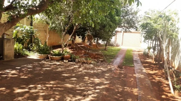 Imagem Casa - Ribeirão Preto - Vila Tibério