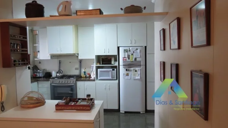Imagem Apartamento com 4 dormitórios à venda, 211 m² por R$ 1.280.000 - Vila Morumbi - São Paulo/SP
