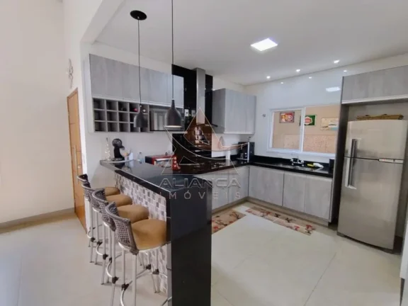 Imagem Casa - Ribeirão Preto - Jardim Santa Cecília