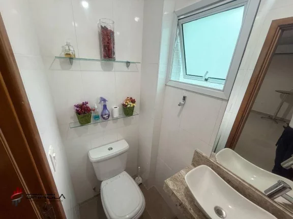 Imagem Apartamento à venda, 125 m² por R$ 1.200.000,00 - Vila Caiçara - Praia Grande/SP