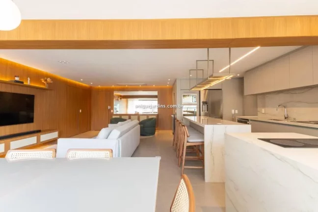 Imagem Apartamento à venda Moema São Paulo